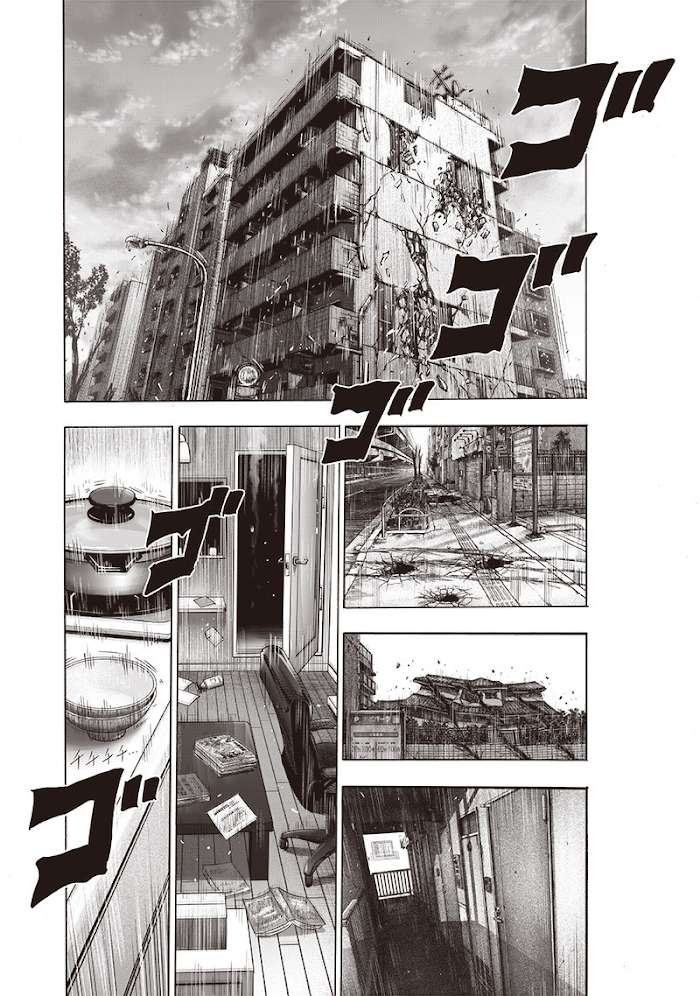 One Punch Man - Chapter 130 image 12